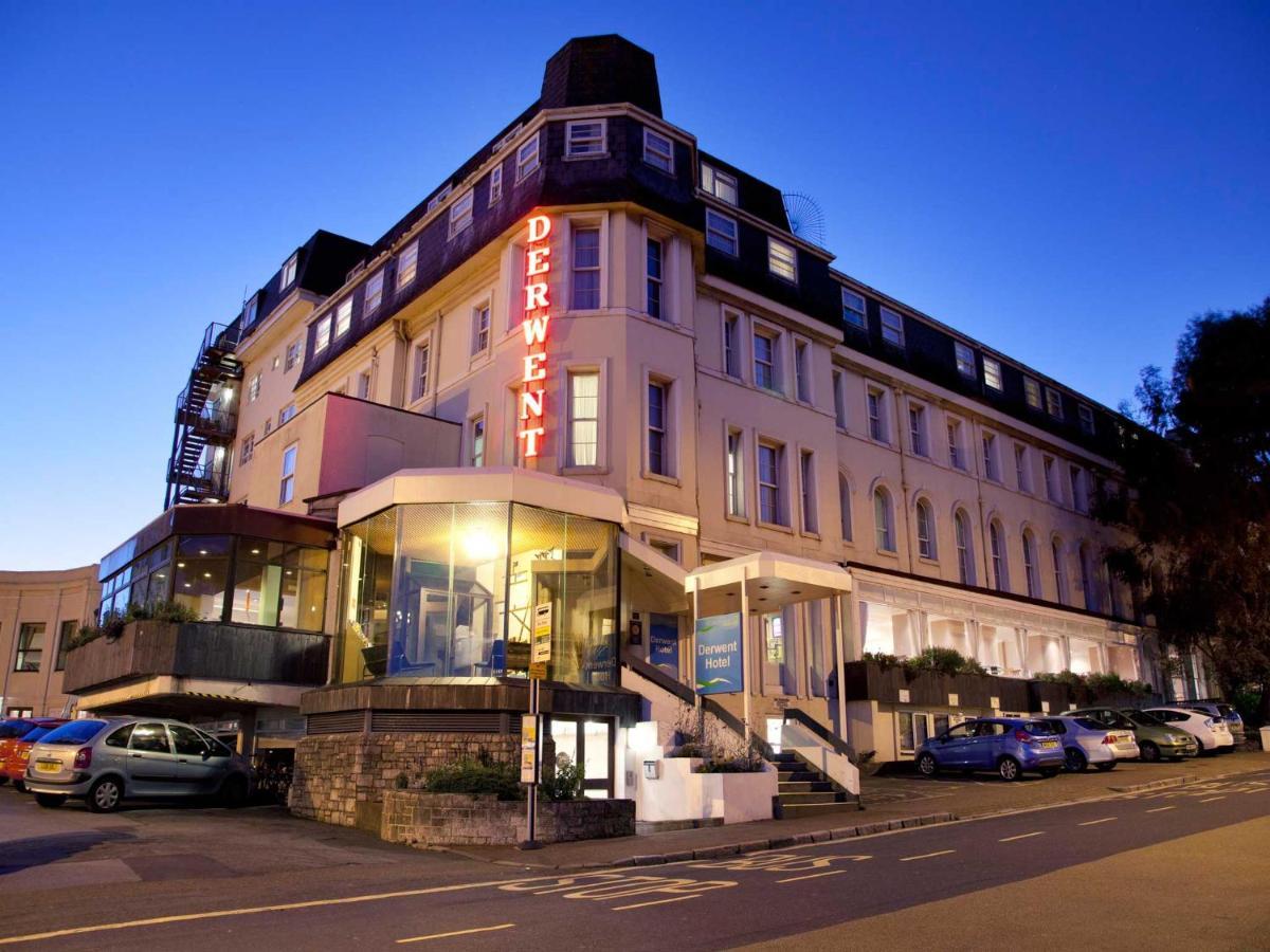 Tlh Derwent Hotel - Tlh Leisure, Entertainment And Spa Resort Torquay Εξωτερικό φωτογραφία