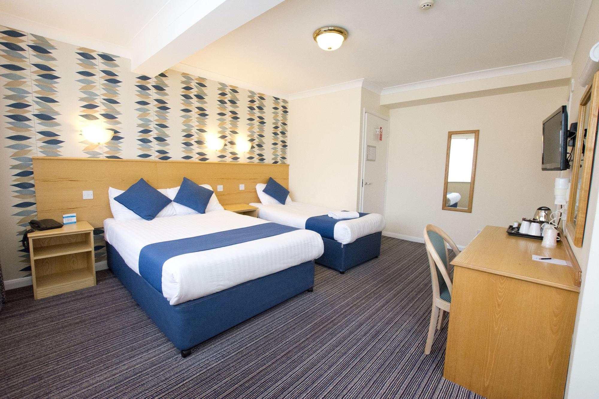 Tlh Derwent Hotel - Tlh Leisure, Entertainment And Spa Resort Torquay Εξωτερικό φωτογραφία