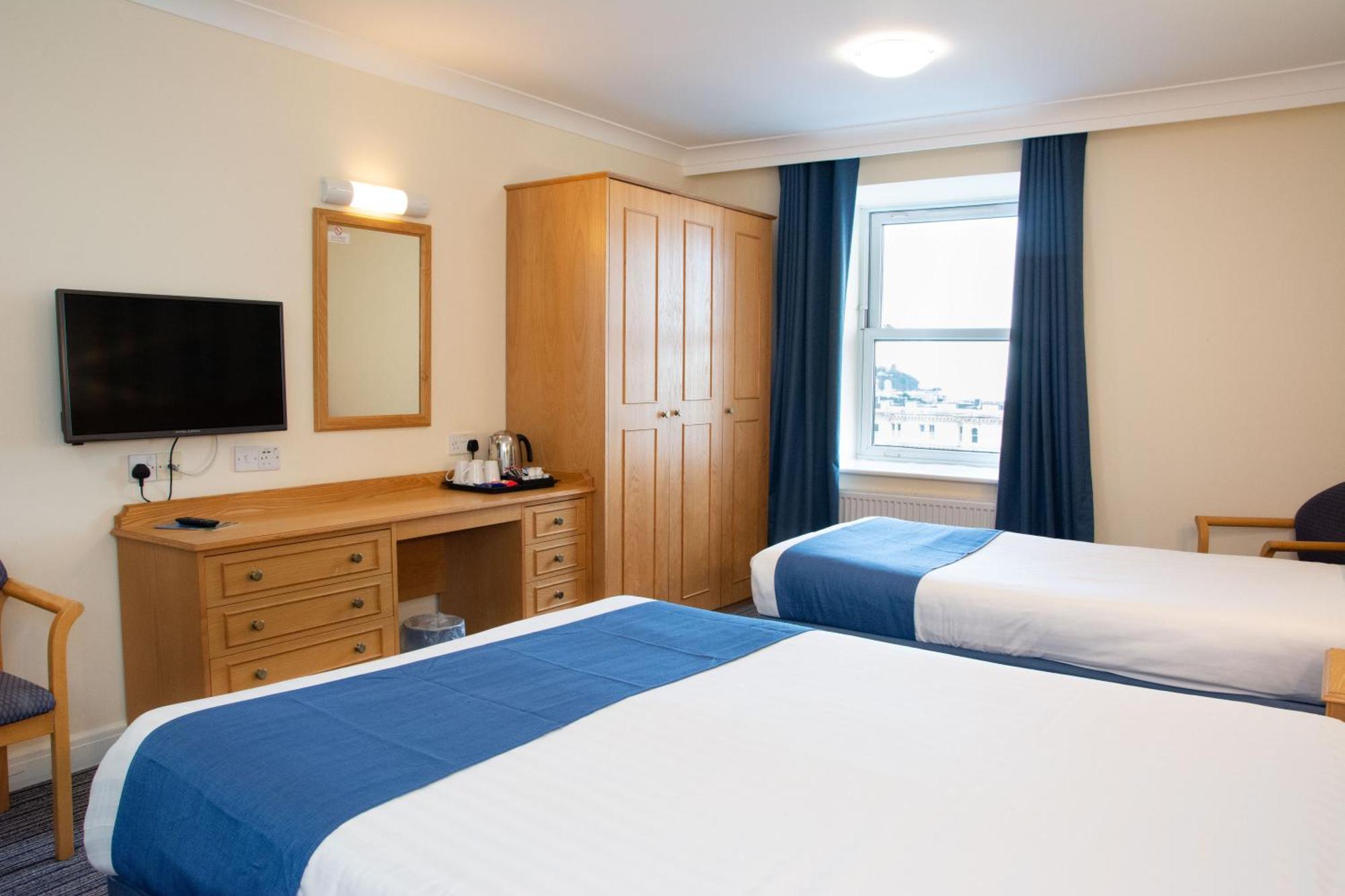 Tlh Derwent Hotel - Tlh Leisure, Entertainment And Spa Resort Torquay Εξωτερικό φωτογραφία