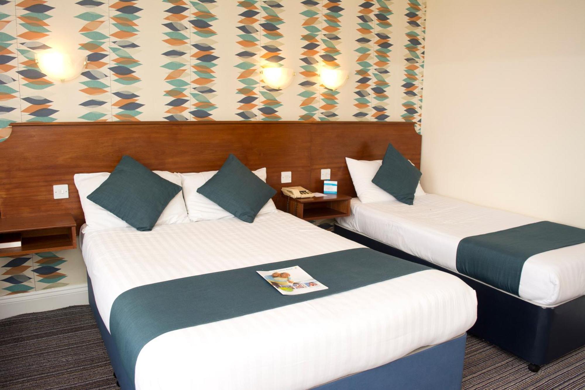 Tlh Derwent Hotel - Tlh Leisure, Entertainment And Spa Resort Torquay Εξωτερικό φωτογραφία