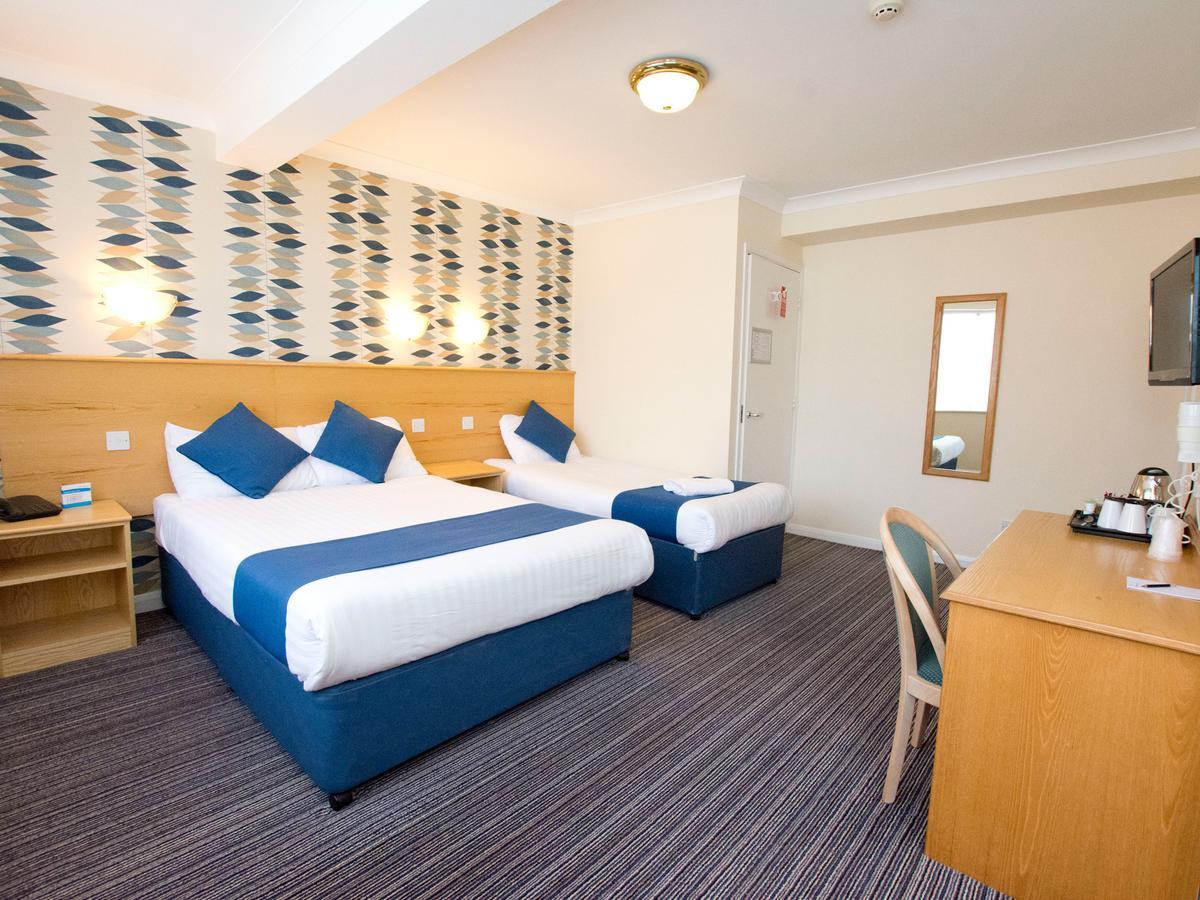 Tlh Derwent Hotel - Tlh Leisure, Entertainment And Spa Resort Torquay Εξωτερικό φωτογραφία