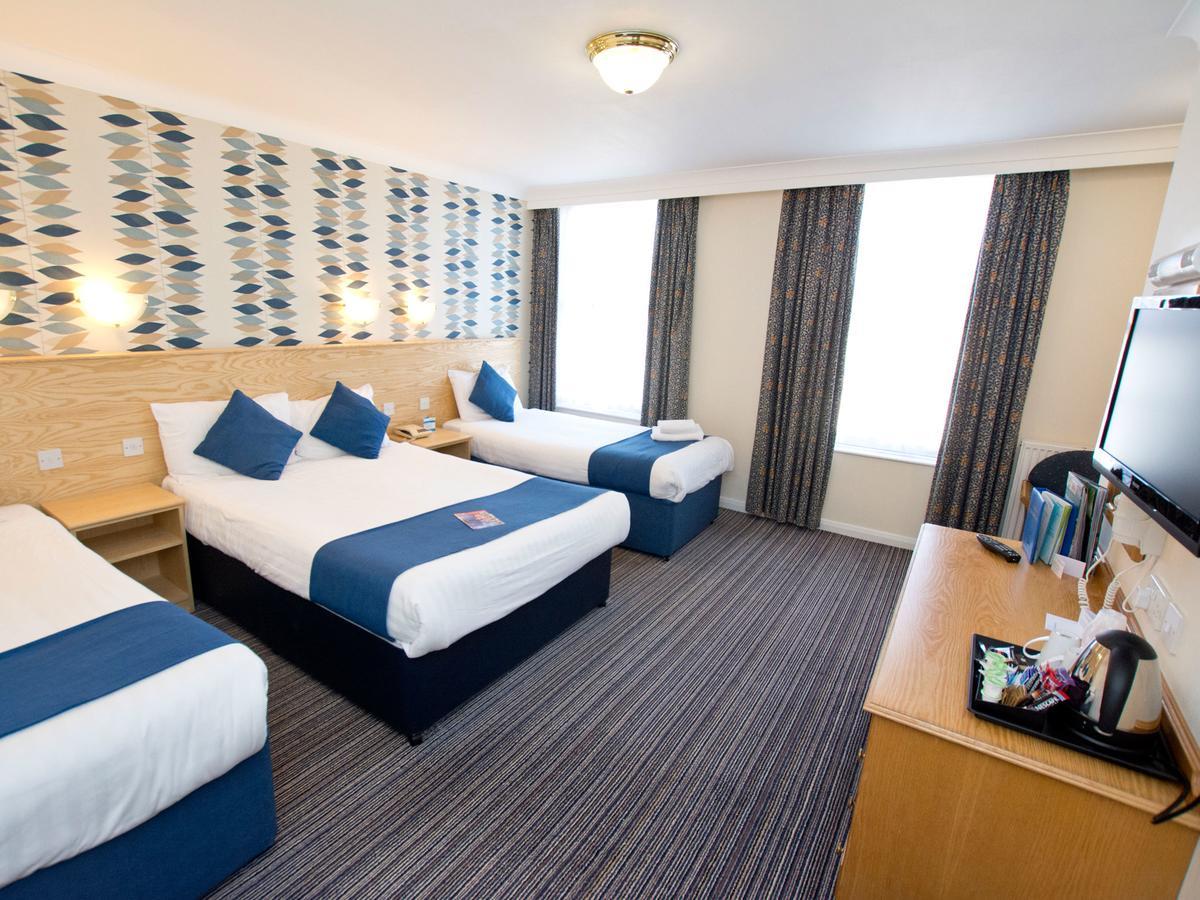 Tlh Derwent Hotel - Tlh Leisure, Entertainment And Spa Resort Torquay Εξωτερικό φωτογραφία